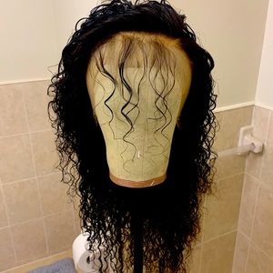 SOLD ON FB! HD Lace Frontal Wig